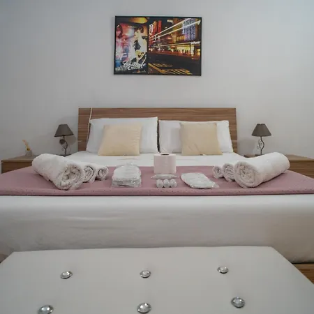 Bed & Breakfast Whitehouse Lecce