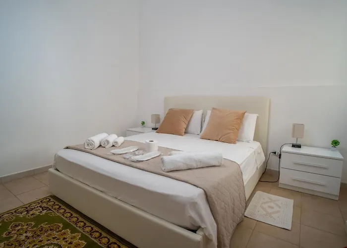 Whitehouse Oda ve Kahvaltı Lecce