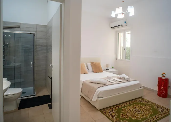 Oda ve Kahvaltı Whitehouse Lecce