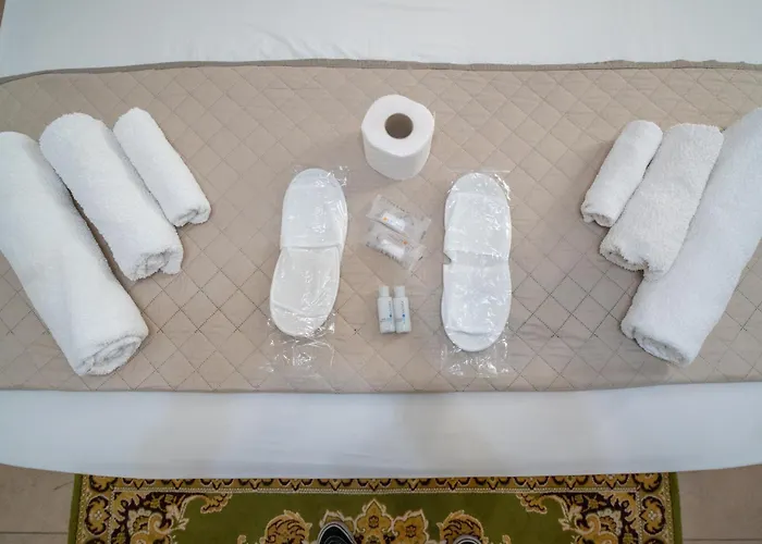 Oda ve Kahvaltı Whitehouse