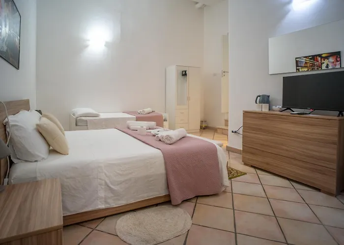 Oda ve Kahvaltı Whitehouse Lecce