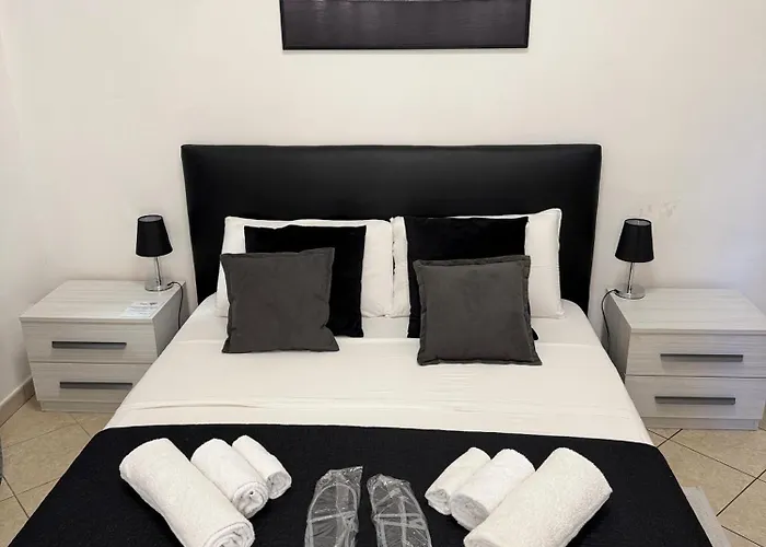 Oda ve Kahvaltı Whitehouse Lecce