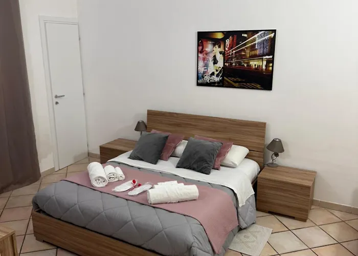 Whitehouse Oda ve Kahvaltı Lecce