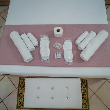 Whitehouse Couette-café Lecce