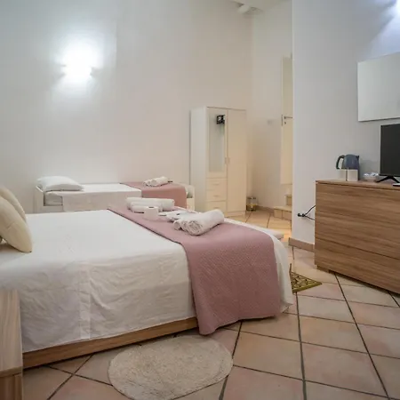 Couette-café Whitehouse Lecce