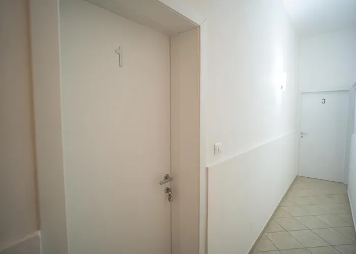 Whitehouse Couette-café Lecce