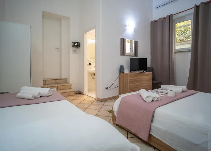 Couette-café Whitehouse Lecce