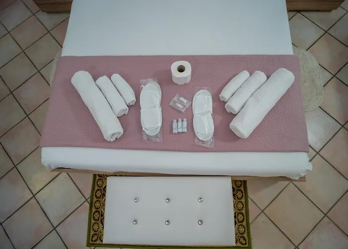 Whitehouse Couette-café Lecce