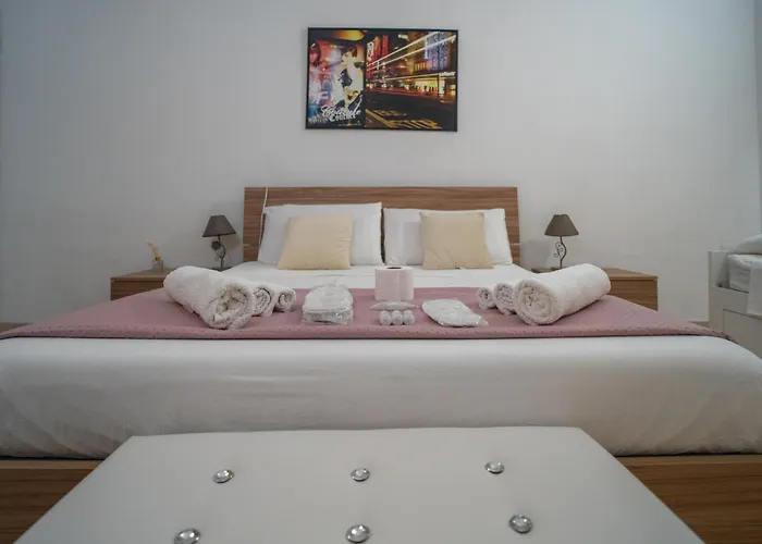 Couette-café Whitehouse Lecce