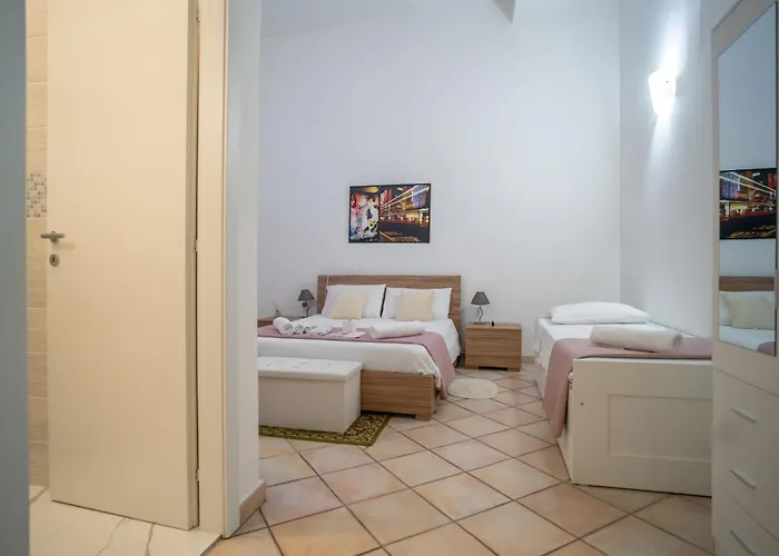 Bed & Breakfast Whitehouse 3*